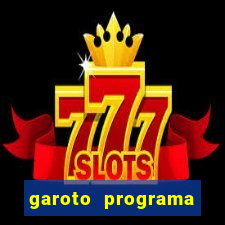 garoto programa porto seguro